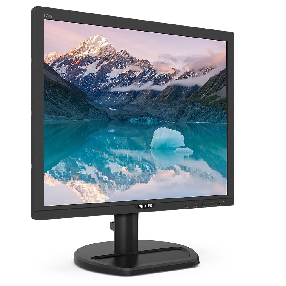 Amazon.co.jp: 【整備済み品】 Philips 170S9 17型 1280×1024 スクエア